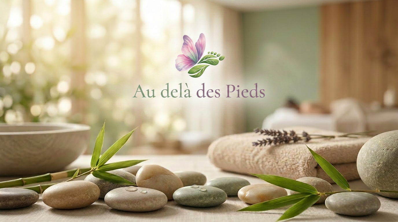 Au delà des Pieds - Réflexologie plantaire et bien-être